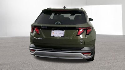 2026 Hyundai TUCSON SEL AWD