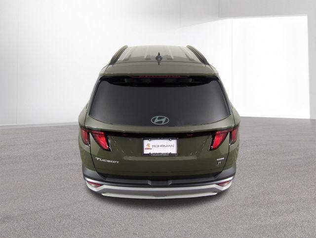 2026 Hyundai TUCSON SEL AWD
