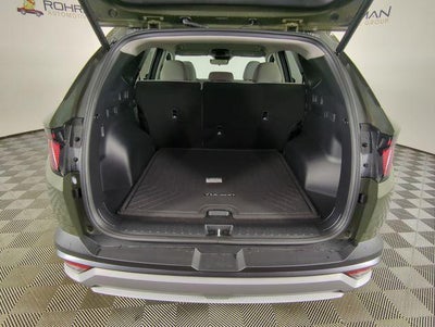 2026 Hyundai TUCSON SEL AWD