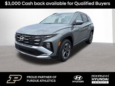 2026 Hyundai TUCSON SEL AWD