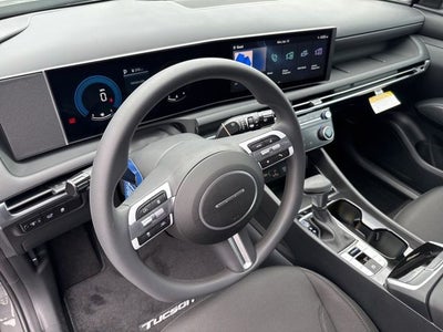 2026 Hyundai TUCSON SEL AWD
