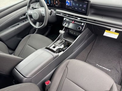 2026 Hyundai TUCSON SEL AWD