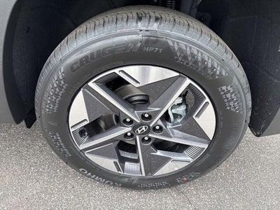 2026 Hyundai TUCSON SEL AWD