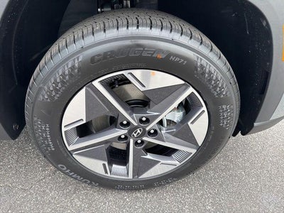 2026 Hyundai TUCSON SEL AWD
