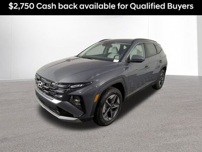 2026 Hyundai TUCSON SEL AWD