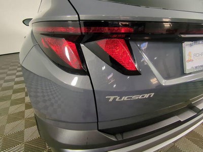 2026 Hyundai TUCSON SEL AWD