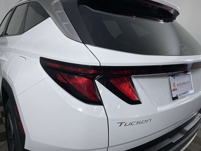 2026 Hyundai TUCSON SEL AWD