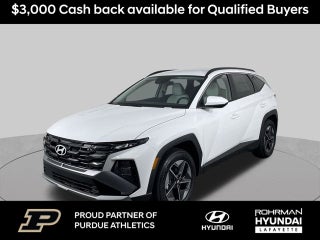 2026 Hyundai TUCSON SEL AWD