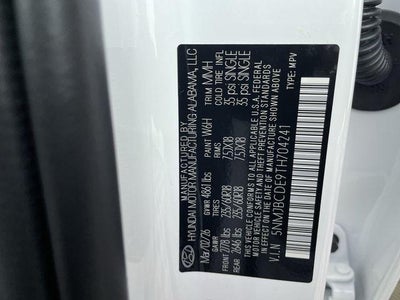 2026 Hyundai TUCSON SEL AWD