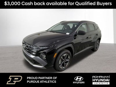 2026 Hyundai TUCSON SEL AWD