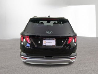 2026 Hyundai TUCSON SEL AWD