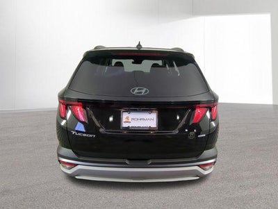 2026 Hyundai TUCSON SEL AWD