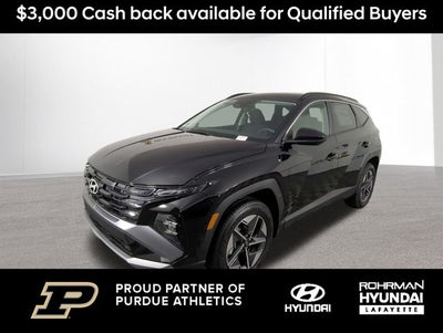 2026 Hyundai TUCSON SEL AWD