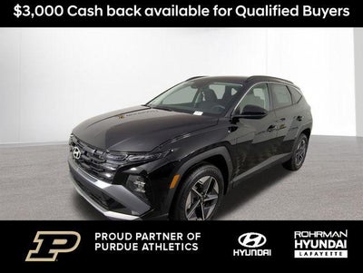 2026 Hyundai TUCSON SEL AWD