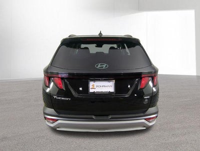 2026 Hyundai TUCSON SEL AWD