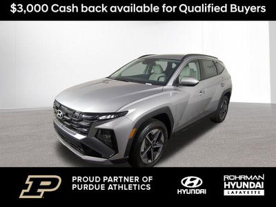 2026 Hyundai TUCSON SEL AWD