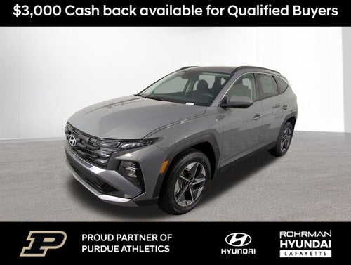 2026 Hyundai TUCSON SEL AWD