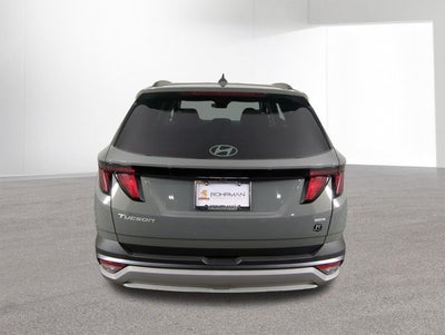 2026 Hyundai TUCSON SEL AWD