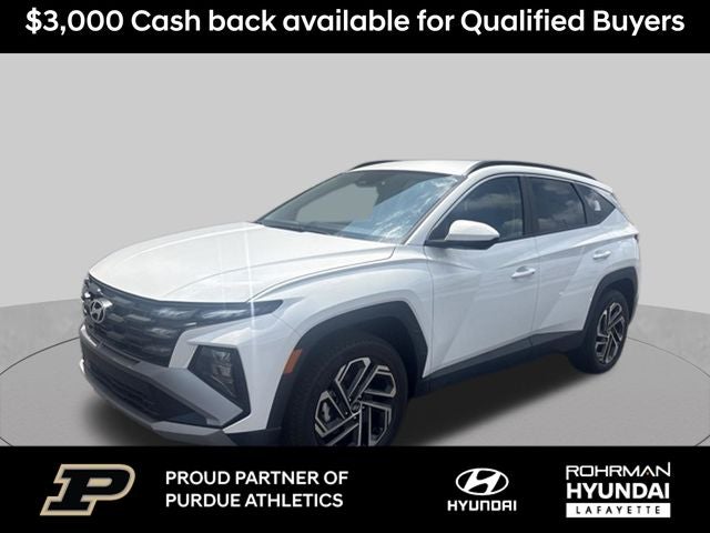2026 Hyundai TUCSON SEL Plus AWD