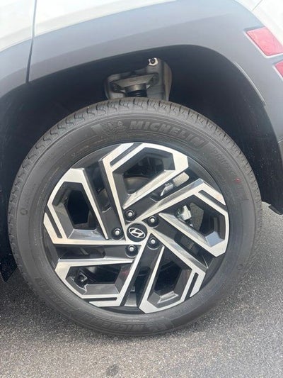 2026 Hyundai TUCSON SEL Plus AWD