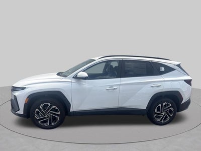2026 Hyundai TUCSON SEL Plus AWD