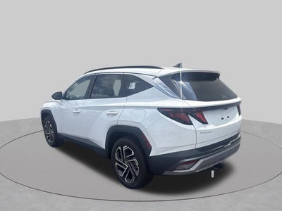 2026 Hyundai TUCSON SEL Plus AWD