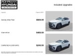 2026 Hyundai TUCSON SEL Plus AWD