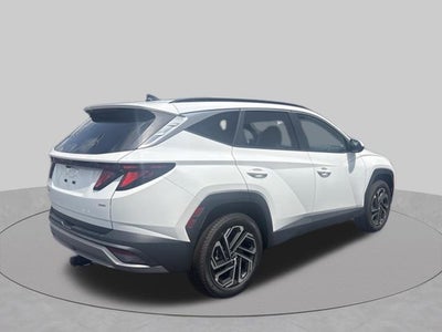 2026 Hyundai TUCSON SEL Plus AWD