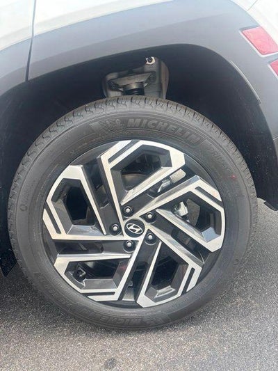 2026 Hyundai TUCSON SEL Plus AWD