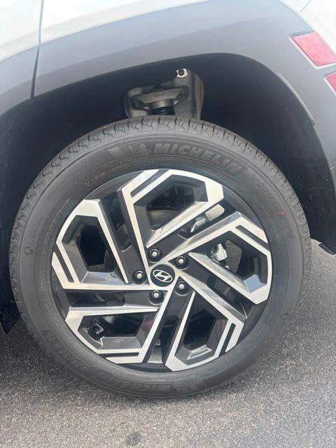 2026 Hyundai TUCSON SEL Plus AWD