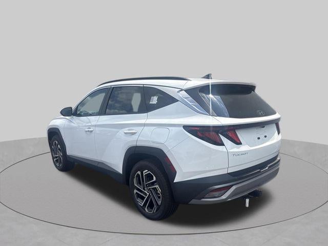 2026 Hyundai TUCSON SEL Plus AWD