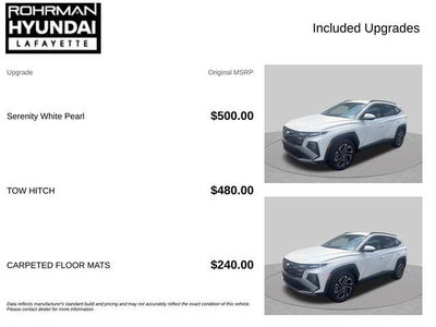 2026 Hyundai TUCSON SEL Plus AWD
