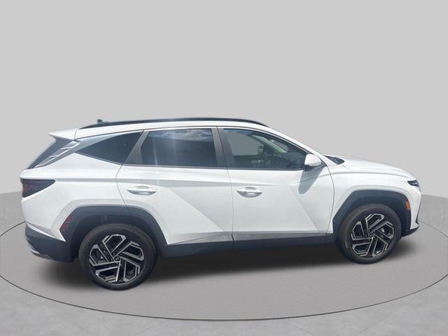 2026 Hyundai TUCSON SEL Plus AWD