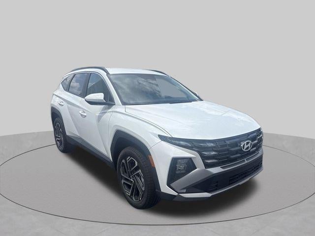 2026 Hyundai TUCSON SEL Plus AWD