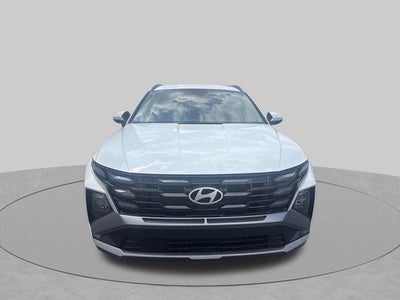 2026 Hyundai TUCSON SEL Plus AWD