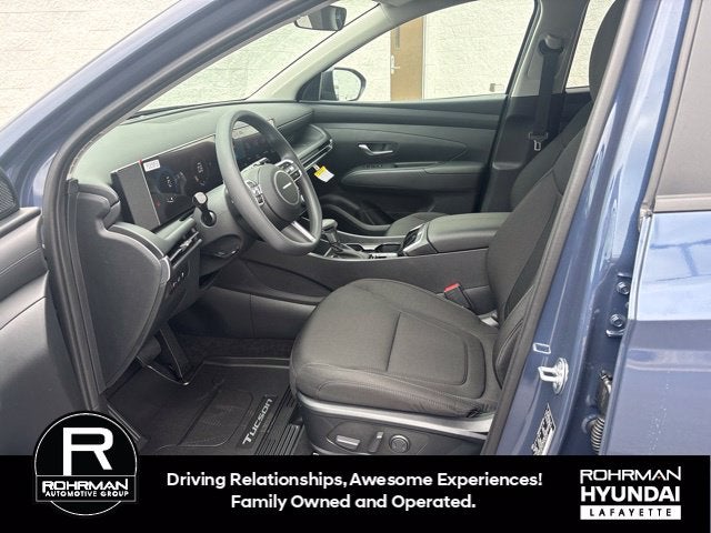 2026 Hyundai TUCSON SEL Plus AWD