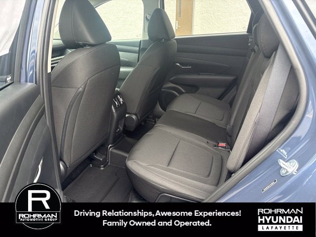 2026 Hyundai TUCSON SEL Plus AWD