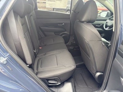 2026 Hyundai TUCSON SEL Plus AWD