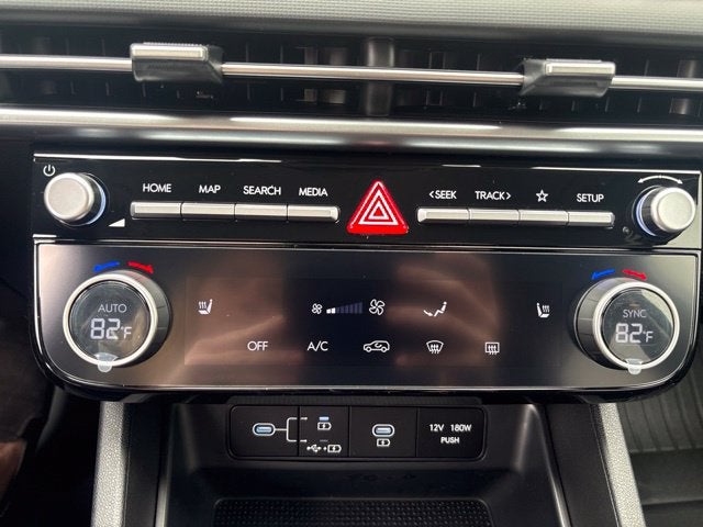 2026 Hyundai TUCSON SEL Plus AWD