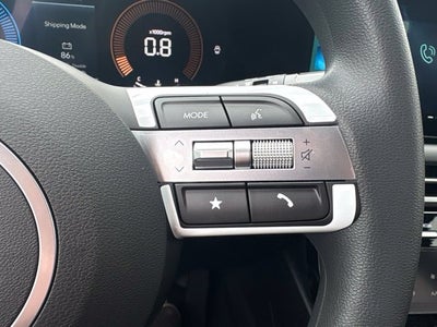 2026 Hyundai TUCSON SEL Plus AWD