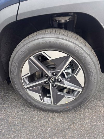2026 Hyundai TUCSON SEL Plus AWD