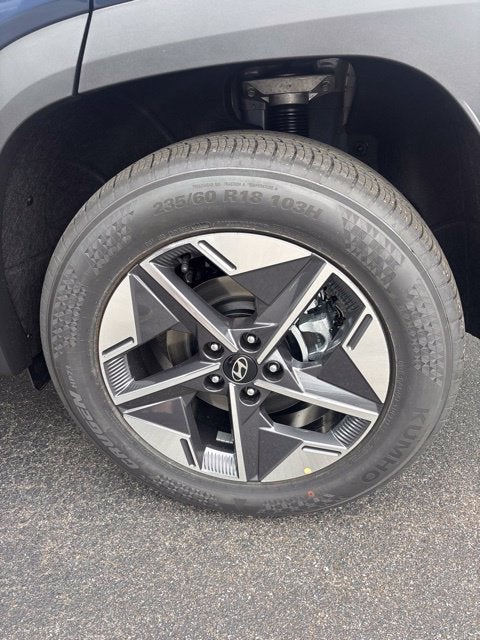 2026 Hyundai TUCSON SEL Plus AWD