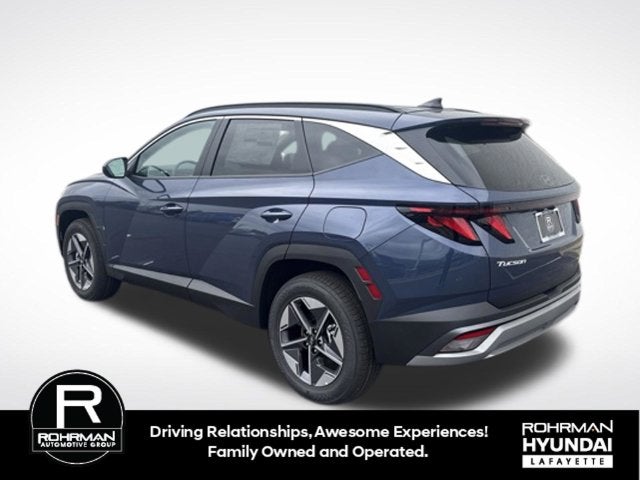 2026 Hyundai TUCSON SEL Plus AWD
