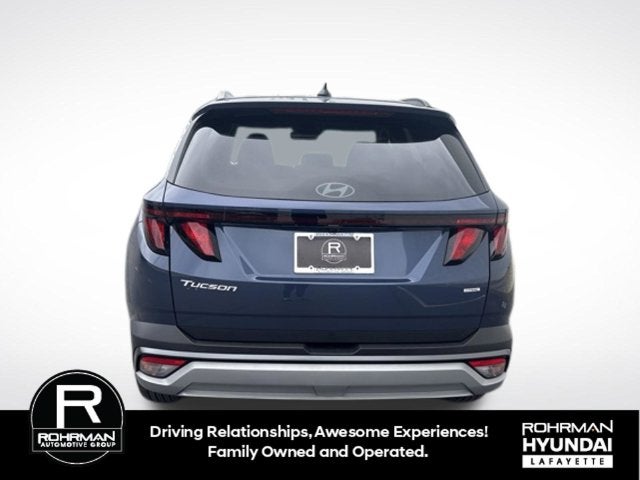 2026 Hyundai TUCSON SEL Plus AWD