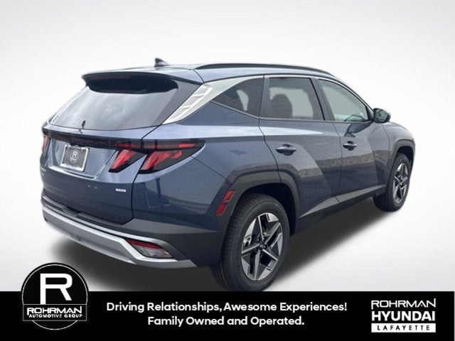 2026 Hyundai TUCSON SEL Plus AWD