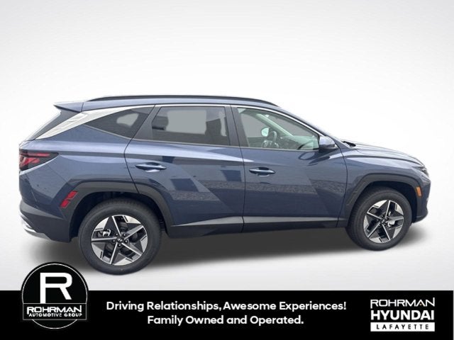 2026 Hyundai TUCSON SEL Plus AWD