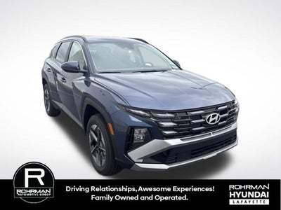 2026 Hyundai TUCSON SEL Plus AWD
