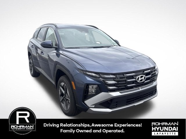 2026 Hyundai TUCSON SEL Plus AWD