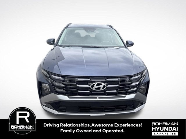 2026 Hyundai TUCSON SEL Plus AWD