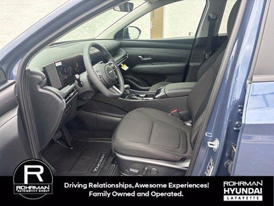 2026 Hyundai TUCSON SEL Plus AWD